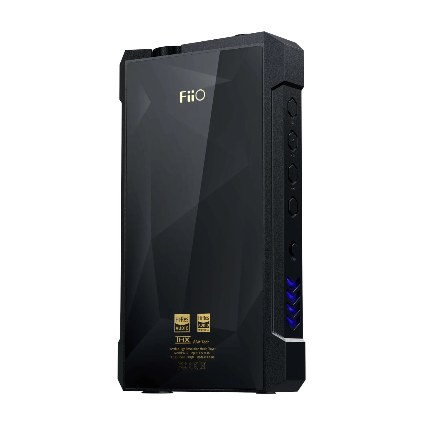 FiiO M17 Portable Music Player 3 FiiO M17 Portable Music Player - Image 3
