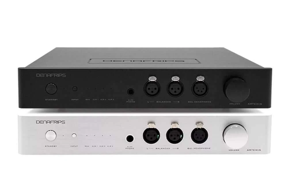 Denafrips Artemis Headphone Amplifier 1 Denafrips Artemis Headphone Amplifier