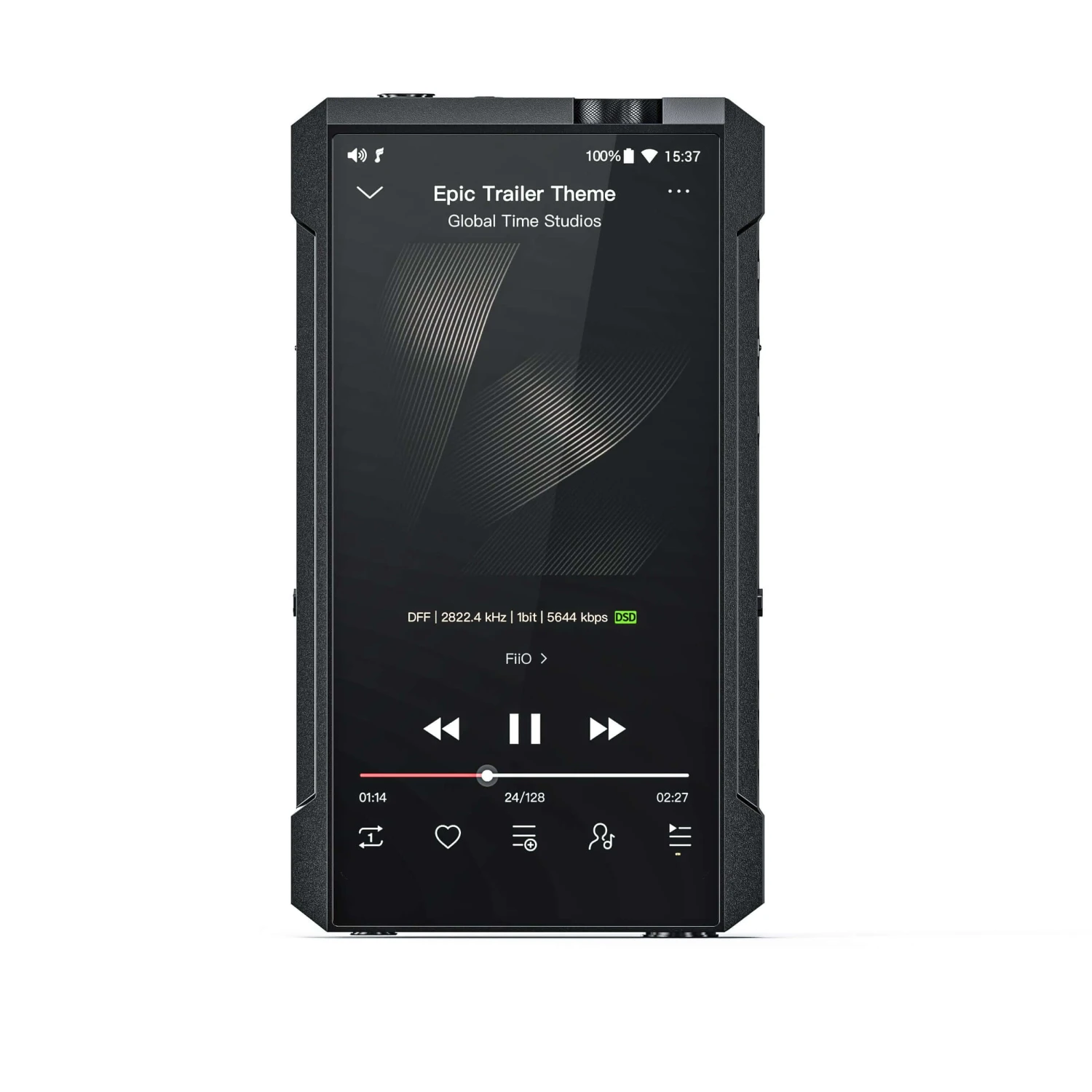 FiiO M17 Portable Music Player 7 FiiO M17 Portable Music Player - Image 7