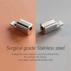 DDHIFI TC35B/TC35i USB Type-C/lightning To Jack 3.5 Cable Adapter -Audio Headphone Store 14481035