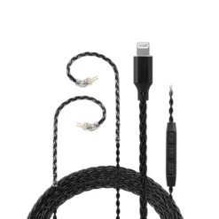 JCALLY - LT8 8 Core Upgrade Cable For IEMs
