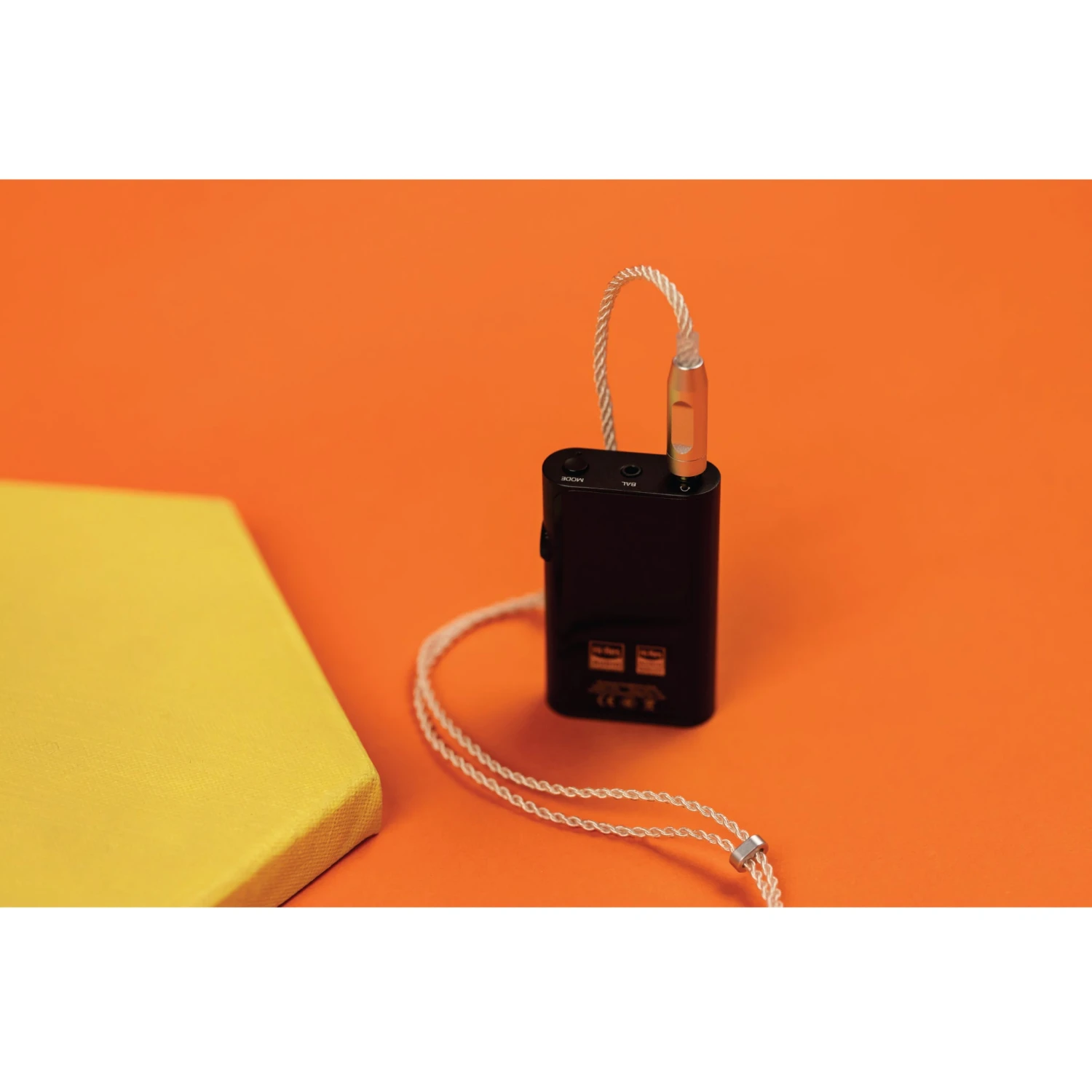 Shanling UP4 Bluetooth Amplifier + DAC (Open Box) 8 Shanling UP4 Bluetooth Amplifier + DAC (Open Box) - Image 8