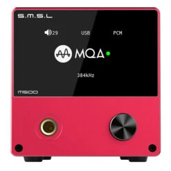 S.M.S.L M500 DAC Headphone Amp Supports MQA Decoding ES9038PRO D/A Chip USB Uses XMOS XU-216 With Remote Control 8 S.M.S.L M500 DAC Headphone Amp Supports MQA Decoding ES9038PRO D/A Chip USB Uses XMOS XU-216 With Remote Control -Audio Headphone Store 202005130902423189