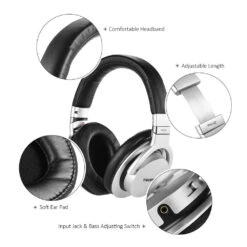 Takstar PRO 82 Monitor Headphone -Audio Headphone Store 24846f89ebcb144a2d642de8f0c9b286