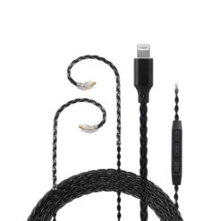 JCALLY - LT8 8 Core Upgrade Cable For IEMs -Audio Headphone Store 2 0d84afef a91d 443e 9ea8 53f41c84e76b