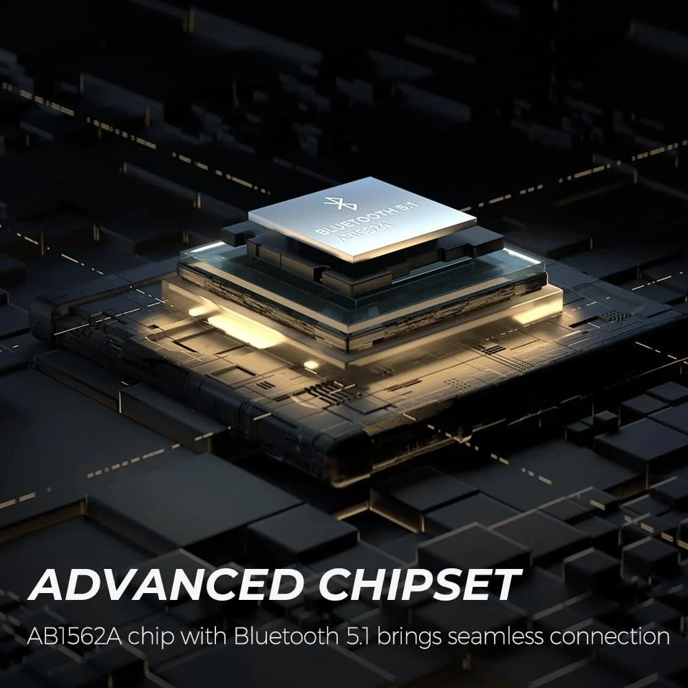 Soundpeats T2 True Wireless Earphone 3 Soundpeats T2 True Wireless Earphone - Image 3