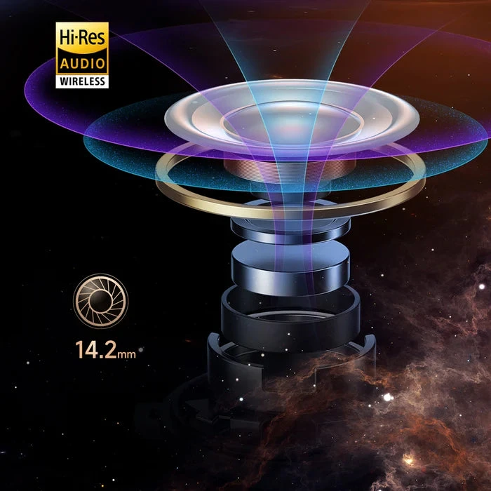 Soundpeats Air3 Deluxe HS True Wireless Earbuds 3 Soundpeats Air3 Deluxe HS True Wireless Earbuds - Image 3