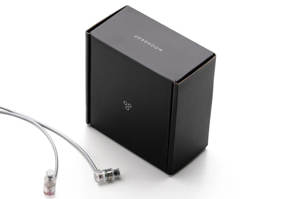 Moondrop Quarks Earphone 2 Moondrop Quarks Earphone - Image 2