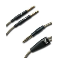 Meze Mono 3.5 Mm OFC Balanced Upgrade Cables 7 Meze Mono 3.5 Mm OFC Balanced Upgrade Cables -Audio Headphone Store 3.5mm to 4.4mm OFC Balanced Upgrade cable transparent
