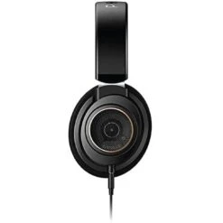 Philips SHP9600 Wired, Over-Ear, Headphones, Comfort Fit, Open-Back 50 Mm Neodymium Drivers -Audio Headphone Store 31xSKQDikfL. AC
