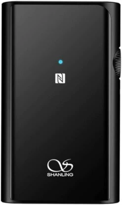 Shanling UP4 Bluetooth Amplifier + DAC (Open Box)