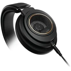 Philips SHP9600 Wired, Over-Ear, Headphones, Comfort Fit, Open-Back 50 Mm Neodymium Drivers -Audio Headphone Store 41ffVCR5pmL. AC