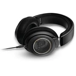 Philips SHP9600 Wired, Over-Ear, Headphones, Comfort Fit, Open-Back 50 Mm Neodymium Drivers -Audio Headphone Store 41i4GzU2U L. AC