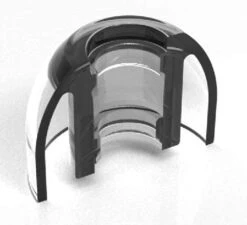 AZLA SednaEarfit XELASTEC 2 Pairs -Audio Headphone Store 41wgdwRxTQL. AC