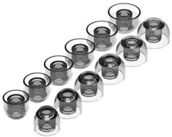 AZLA SednaEarfit XELASTEC 2 Pairs -Audio Headphone Store 41yFE0ouYdL. AC