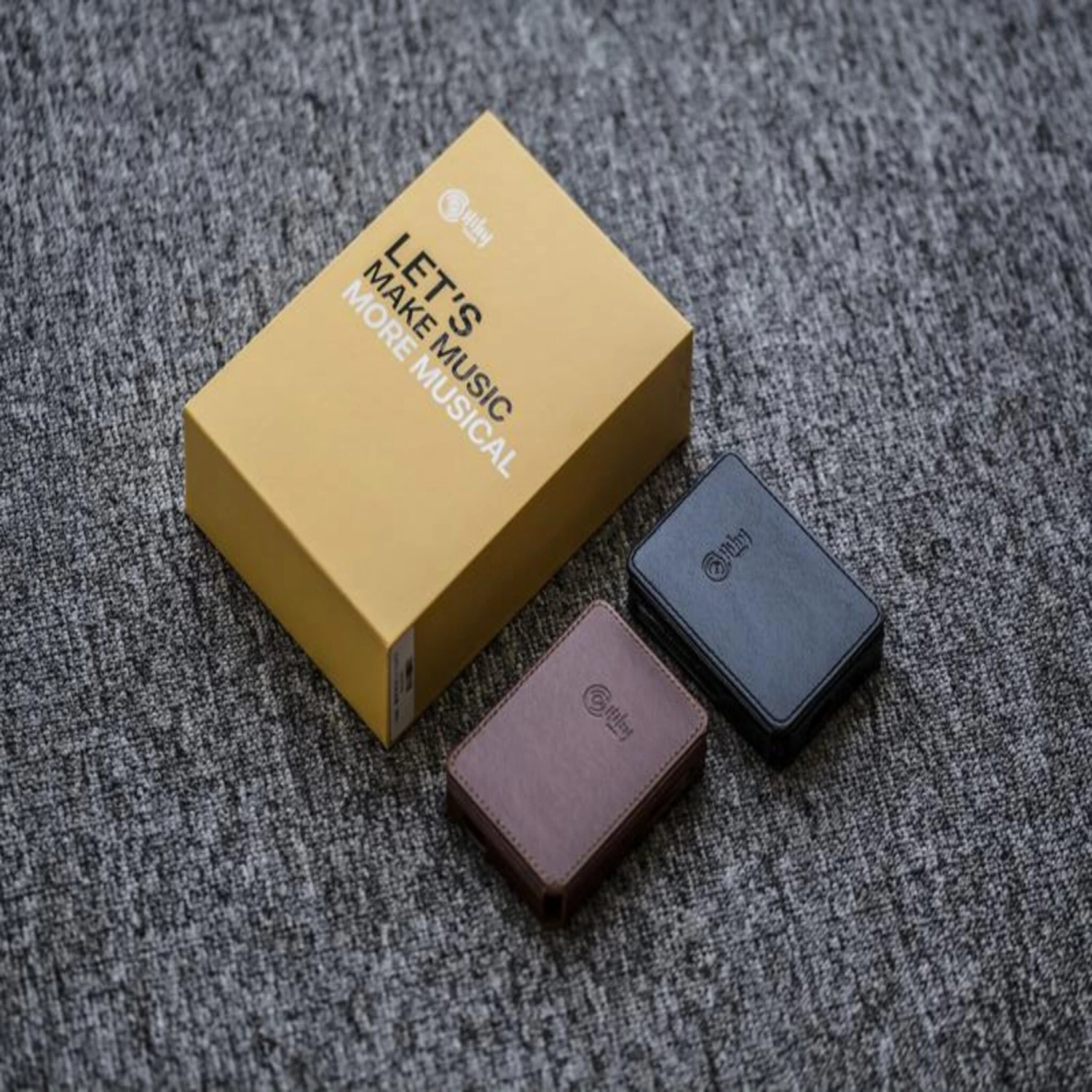 Hiby R3 Pro Leather Case 1 Hiby R3 Pro Leather Case