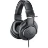 Audio-Technica ATH-M20X Professional Studio Monitor Headphones