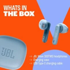 JBL Wave 300 True Wireless Earbuds -Audio Headphone Store 51LC7pHFItL. AC SL1000 result