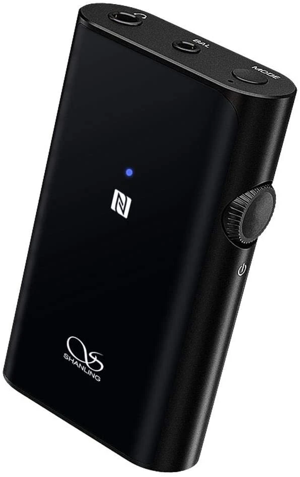 Shanling UP4 Bluetooth Amplifier + DAC (Open Box) 7 Shanling UP4 Bluetooth Amplifier + DAC (Open Box) - Image 7