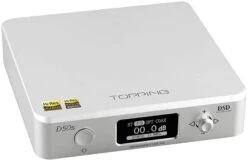 Topping D50s – Multi-input LDAC, PCM768 & DSD512 DAC -Audio Headphone Store 51l QfcnIuL. AC SL1003