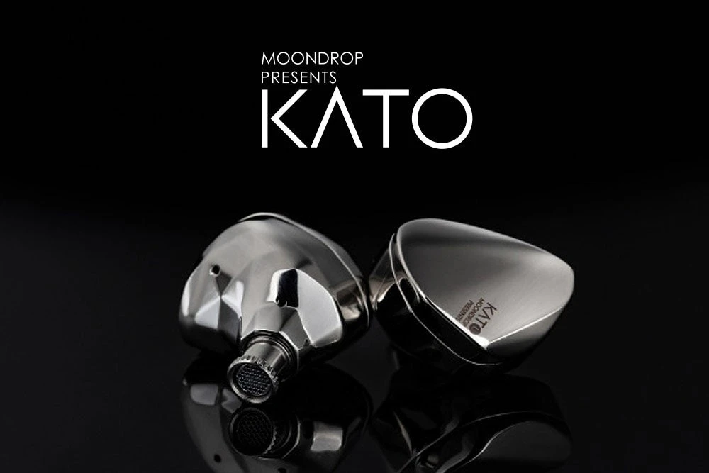 Moondrop Kato In-Ear Monitor 3 Moondrop Kato In-Ear Monitor - Image 3
