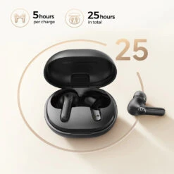 Soundpeats Life True Wireless Earbuds -Audio Headphone Store 6 1 1000x1000 263559c5 ade5 41a4 bcf4 476ff7794a23