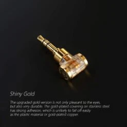 DDHIFI DJ35AG (3.5mm Male To 2.5mm Female) / DJ44AG (4.4mm Male To 2.5mm Female) Gold Version Adapter -Audio Headphone Store 61pEcxkgNAL. AC SL1500