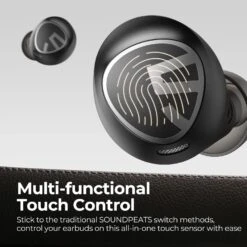Soundpeats Free2 Classic True Wireless Earphones -Audio Headphone Store 6 1500x1500 a8f3bd1f 0eb3 49e1 8e88 a32d59515b10