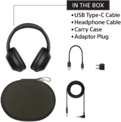 Sony WH-1000XM4 Wireless Noise Canceling Overhead Headphones 14 Sony WH-1000XM4 Wireless Noise Canceling Overhead Headphones -Audio Headphone Store 71xsREqXS L. AC SL1500