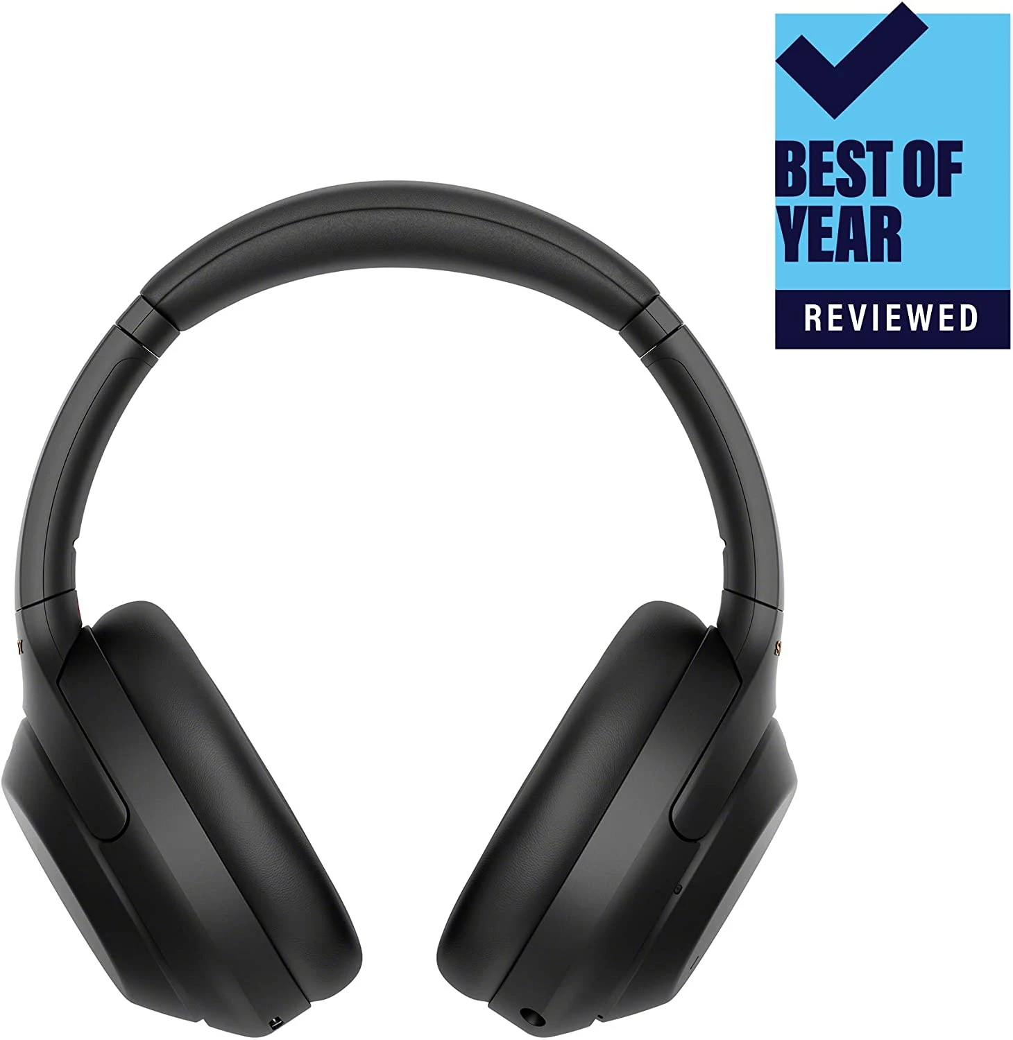 Sony WH-1000XM4 Wireless Noise Canceling Overhead Headphones 4 Sony WH-1000XM4 Wireless Noise Canceling Overhead Headphones - Image 4