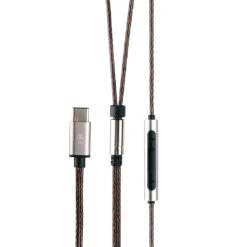 7HZ – Salnotes Zero Replacement Cable -Audio Headphone Store 7HZ Salnotes Zero Upgrade Cable for IEM Type C With Mic 3 3