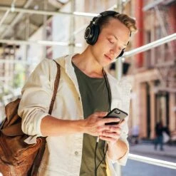 Audio-Technica ATH-M50x Monitor Headphones -Audio Headphone Store A1xDPQHuVbL. AC SL1500