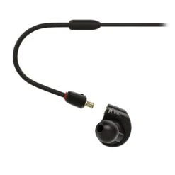 Audio-Technica ATH-E40 Professional In-Ear Monitor Headphones -Audio Headphone Store ATH 40 4