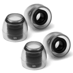 Azla SednaEarfit Crystal Eartips 9 Azla SednaEarfit Crystal Eartips -Audio Headphone Store AZLASednaEarfitCrystal 4 1000