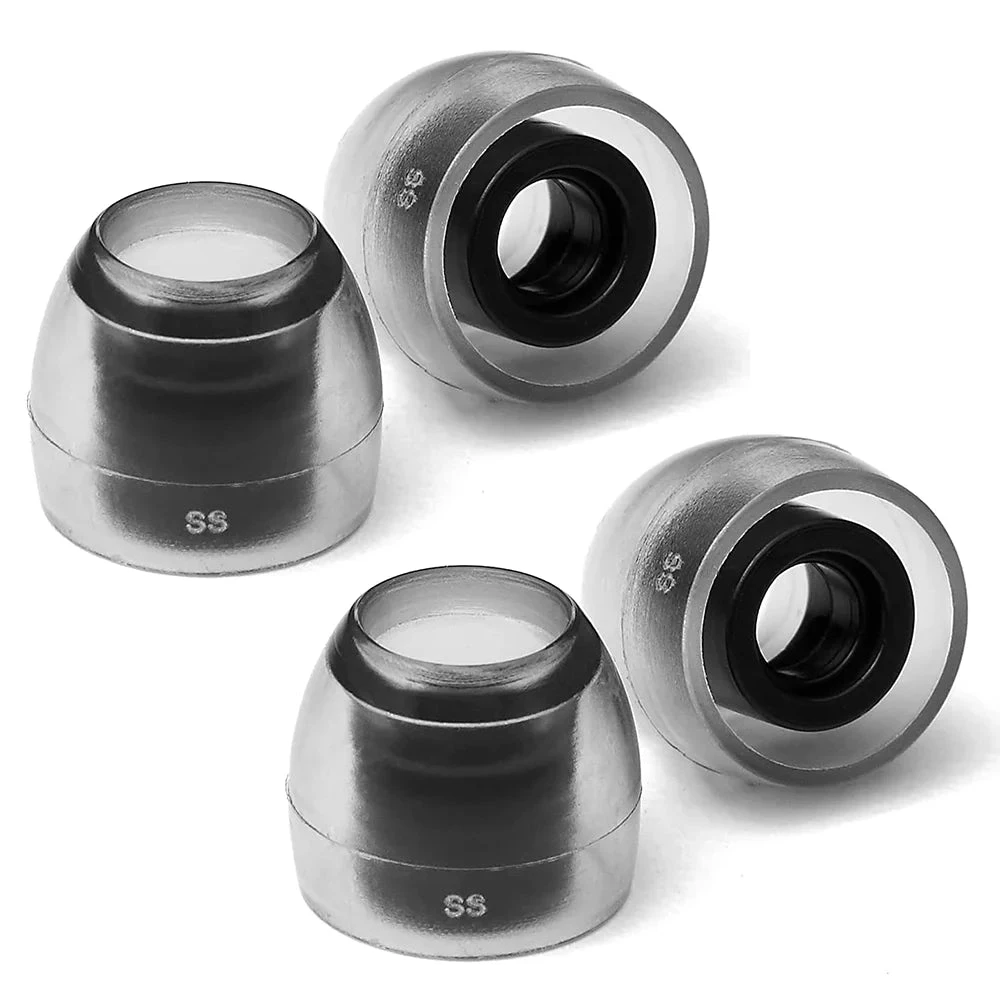 Azla SednaEarfit Crystal Eartips 3 Azla SednaEarfit Crystal Eartips - Image 3