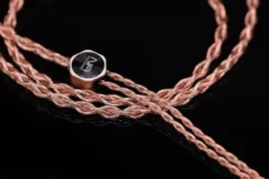 Null Audio Arete MKV (4-braid) Headphone & Earphone Cable