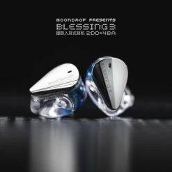 Moondrop Blessings 3 In Ear Monitor -Audio Headphone Store Blessings 3 3 result