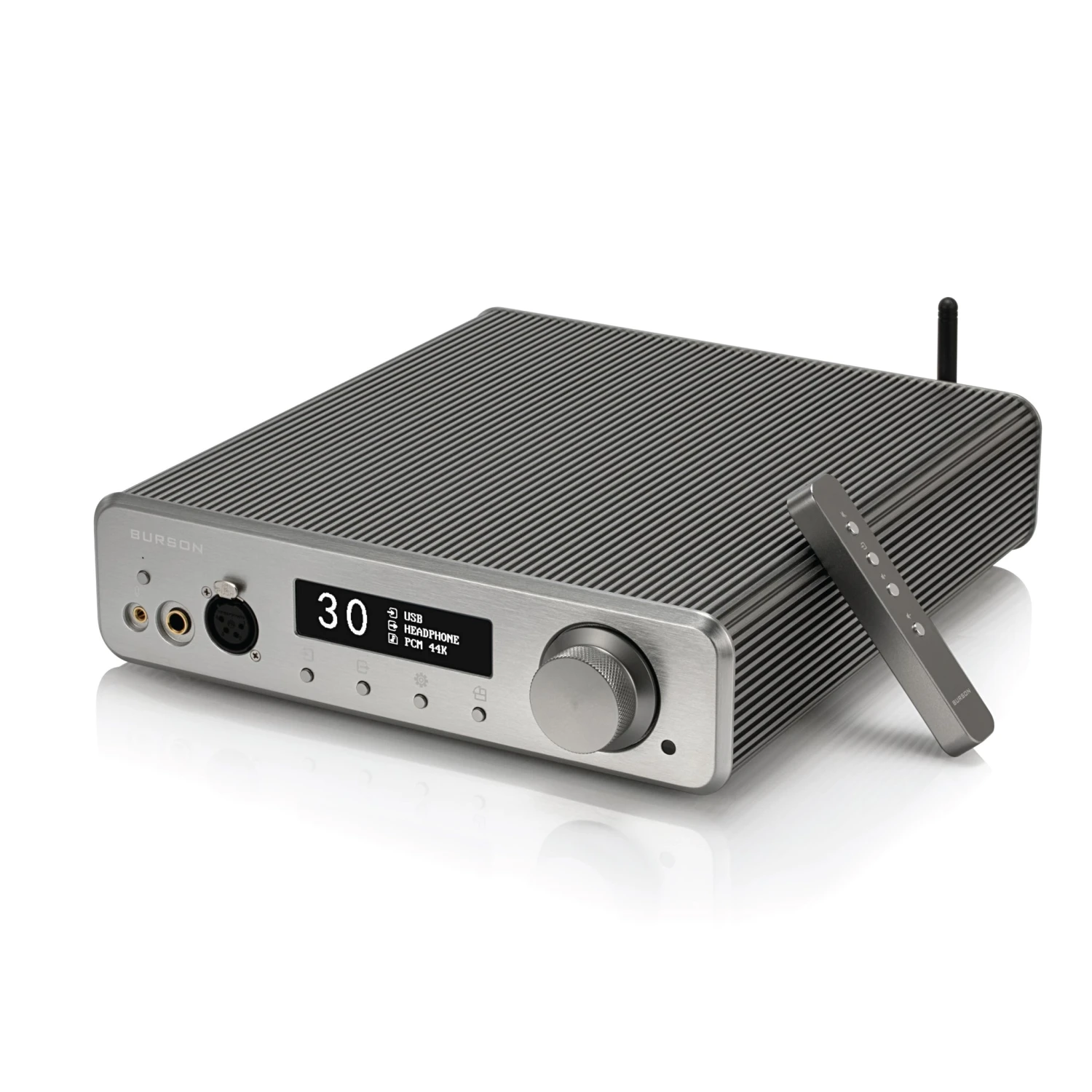 Burson Audio Conductor 3X Reference DAC Headphone Amp - Pre Amplifier 3 Burson Audio Conductor 3X Reference DAC Headphone Amp - Pre Amplifier - Image 3
