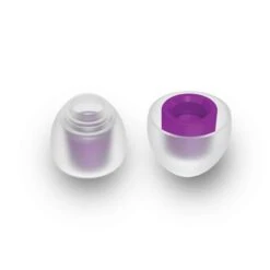 SpinFit CP100 Silicone Eartips (1 Pair) -Audio Headphone Store CP100 SS