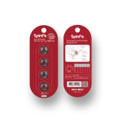 Spinfit CP155 Silicone Eartips -Audio Headphone Store CP155 M 4db71821 a2fe 4beb 993e 8faf451889c4