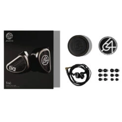 64 Audio - Trio Wired IEM -Audio Headphone Store Concept Kart 64Audio Trio Wired IEM Black 1 1 b46d4a82 3ca6 4cbd bda0 9423ffc8cfc2