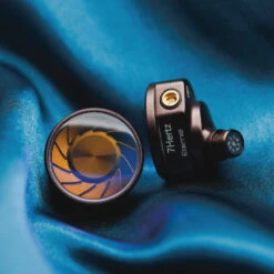 7HZ - Eternal Wired IEM 24 7HZ - Eternal Wired IEM -Audio Headphone Store Concept Kart 7HZ Eternal Wired IEM Wine 1 2 f21e8421 9cb9 43d7 9702 cde183b63e7b