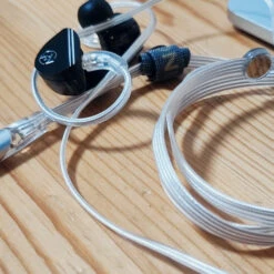 7HZ - Sonus IEM -Audio Headphone Store Concept Kart 7HZ Sonus IEM Black 1 10