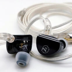7HZ - Sonus IEM -Audio Headphone Store Concept Kart 7HZ Sonus IEM Black 1 9