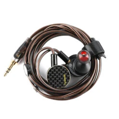 7HZ - Timeless II IEM -Audio Headphone Store Concept Kart 7HZ Timeless II IEM Black 1 2