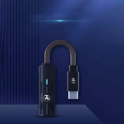 7HZ - Sevenhertz 71 Portable USB C DAC & Amp -Audio Headphone Store Concept Kart 7Hz Sevenhertz 71 Portable USB DAC Amp Black 3 12 150cfc8e 2890 4603 bbf8 1998e6678522