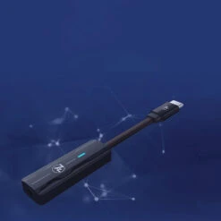 7HZ - Sevenhertz 71 Portable USB C DAC & Amp -Audio Headphone Store Concept Kart 7Hz Sevenhertz 71 Portable USB DAC Amp Black 3 15 4bd638b8 cd06 4cc4 8b7c d0021b251f66