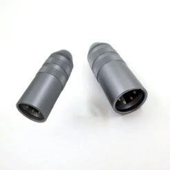 AUDIOCULAR - A12X 4 Pin XLR Male Adapter -Audio Headphone Store Concept Kart AUDIOCULAR 4 Pin XLR Male Adapter 1 5