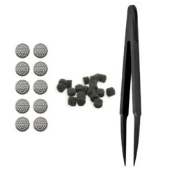 AUDIOCULAR - Filter Accessories For IEMs 33 AUDIOCULAR - Filter Accessories For IEMs -Audio Headphone Store Concept Kart AUDIOCULAR Filter Accessories for IEMs Black 2 10