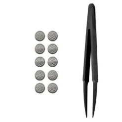 AUDIOCULAR - Filter Accessories For IEMs 34 AUDIOCULAR - Filter Accessories For IEMs -Audio Headphone Store Concept Kart AUDIOCULAR Filter Accessories for IEMs Black 2 9